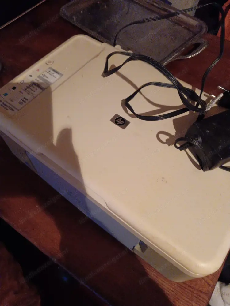 HP Drucker gratis reperaturbedürftig.