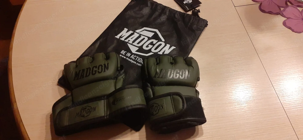 MMA Handschuhe