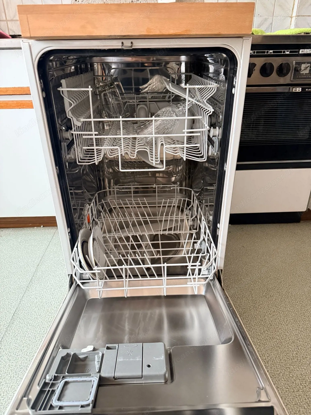 Geschirrspüler JUNO Electrolux Sensorcontrol