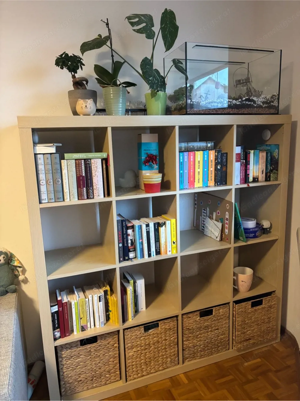 Kallax Regal - Zustand Gut