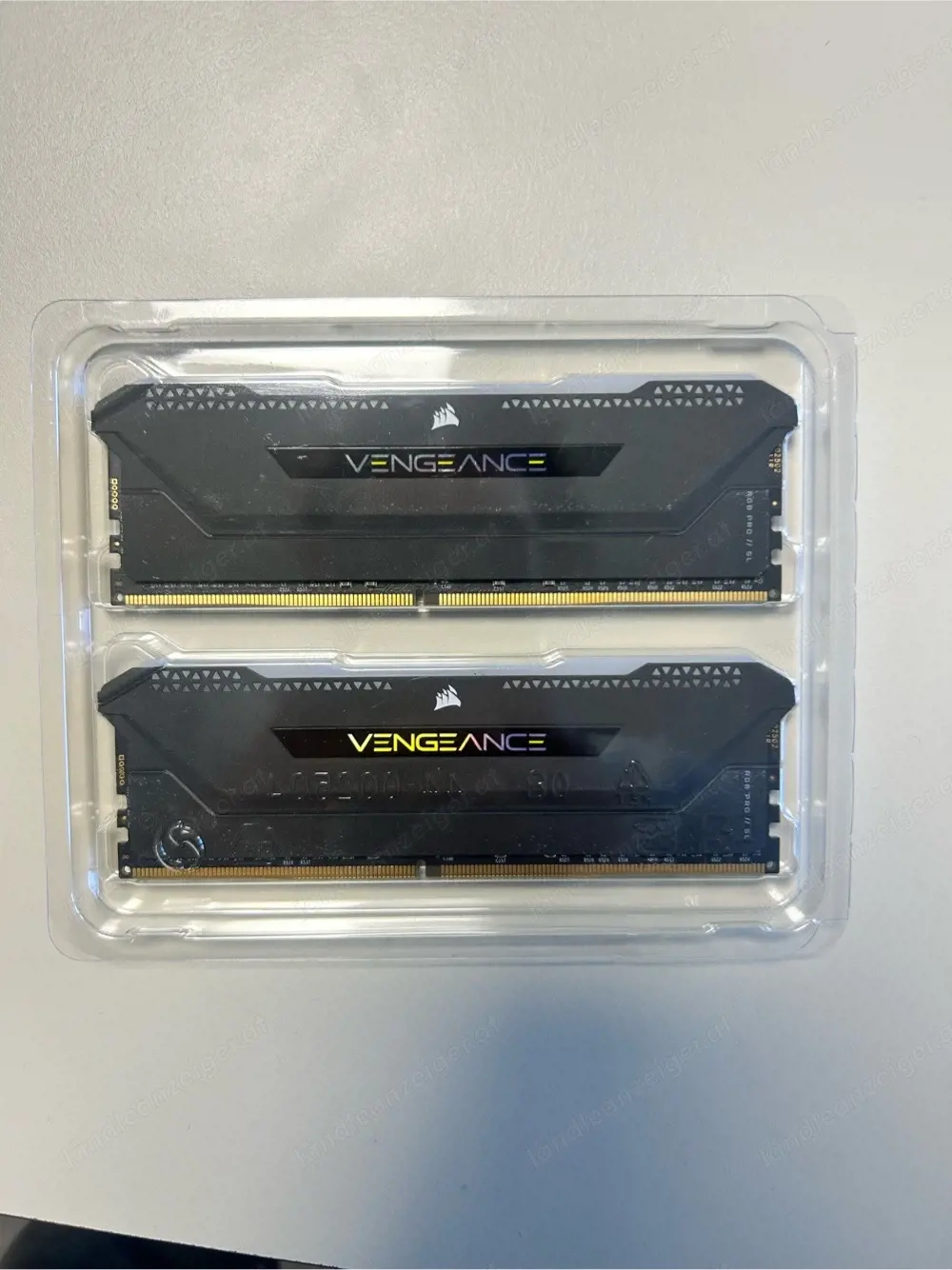 Corsair RAM 128 GB ddr4