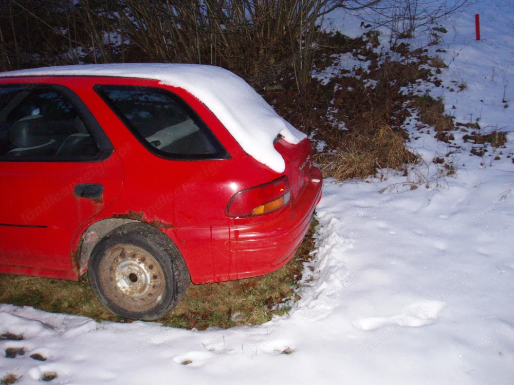 Subaru Impreza Teile