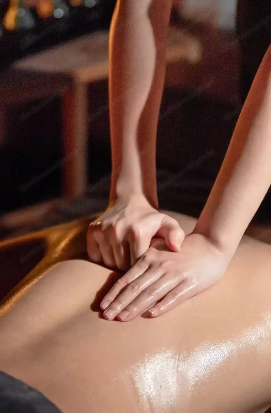 Zärtlich liebevolle Auszeit in Friedrichshafen  - Bodensee Massage 