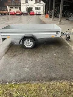 PKW Anhänger für Bastler
