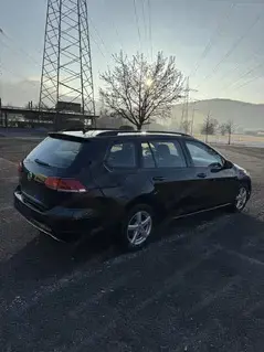 VW Golf Variant Lückenlos Servicegepflegt bei VW