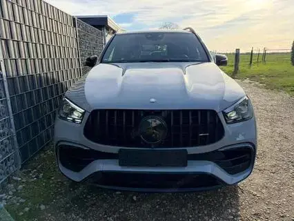 Mercedes-Benz GLE S 4M+ VOLL Massage Soft AHK 450 kW (612 PS), Automatik, Allrad