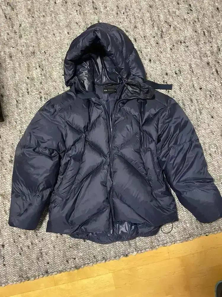 Daunenjacke Jacke Grösse 42 