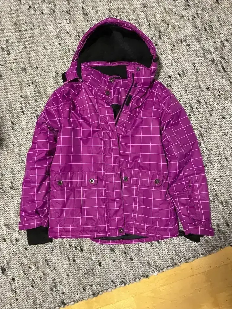 Winterjacke Schijacke Mädchen  Gr. 40