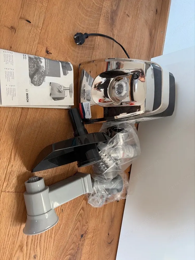 Fleischwolf Bosch ProPower 