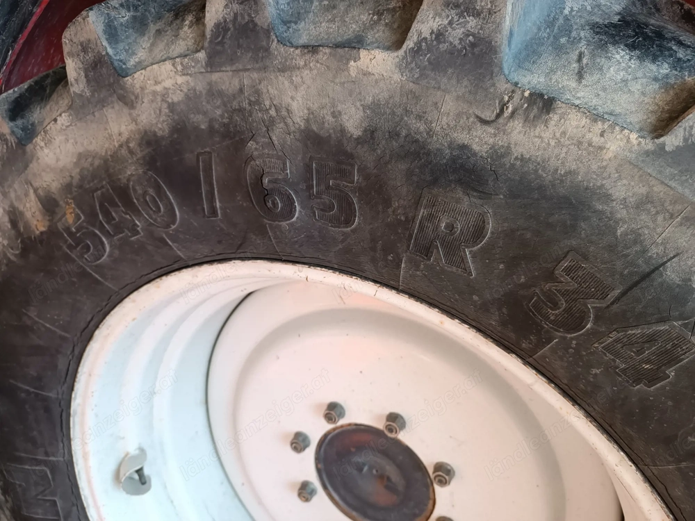 Traktor Reifen . Gebraucht 