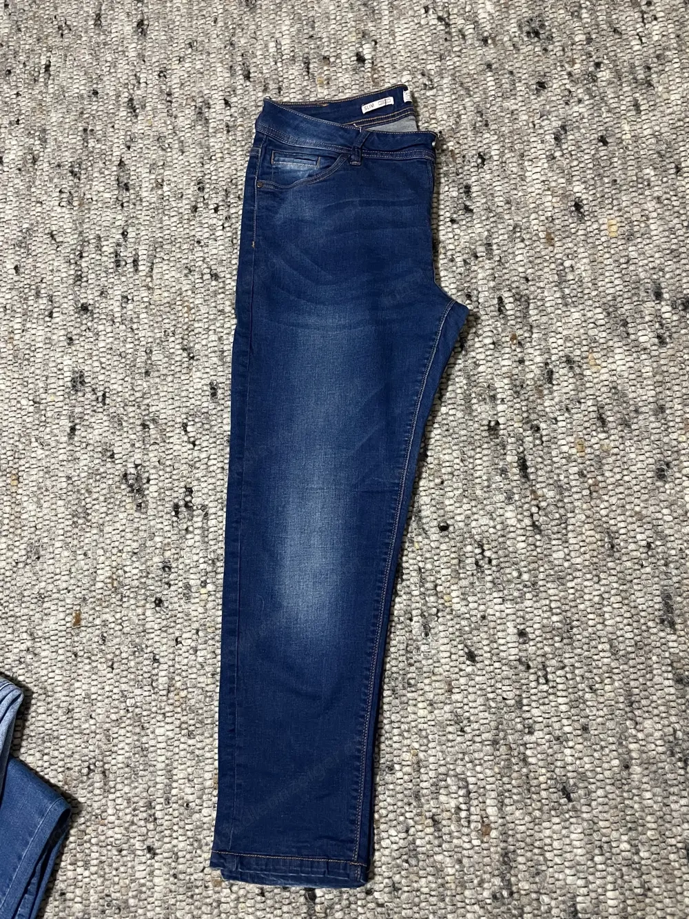 Jeans Damen Gr. 42