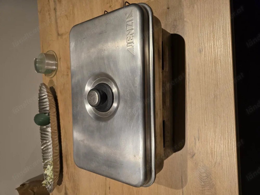 zu verkaufen Tischräucherofen