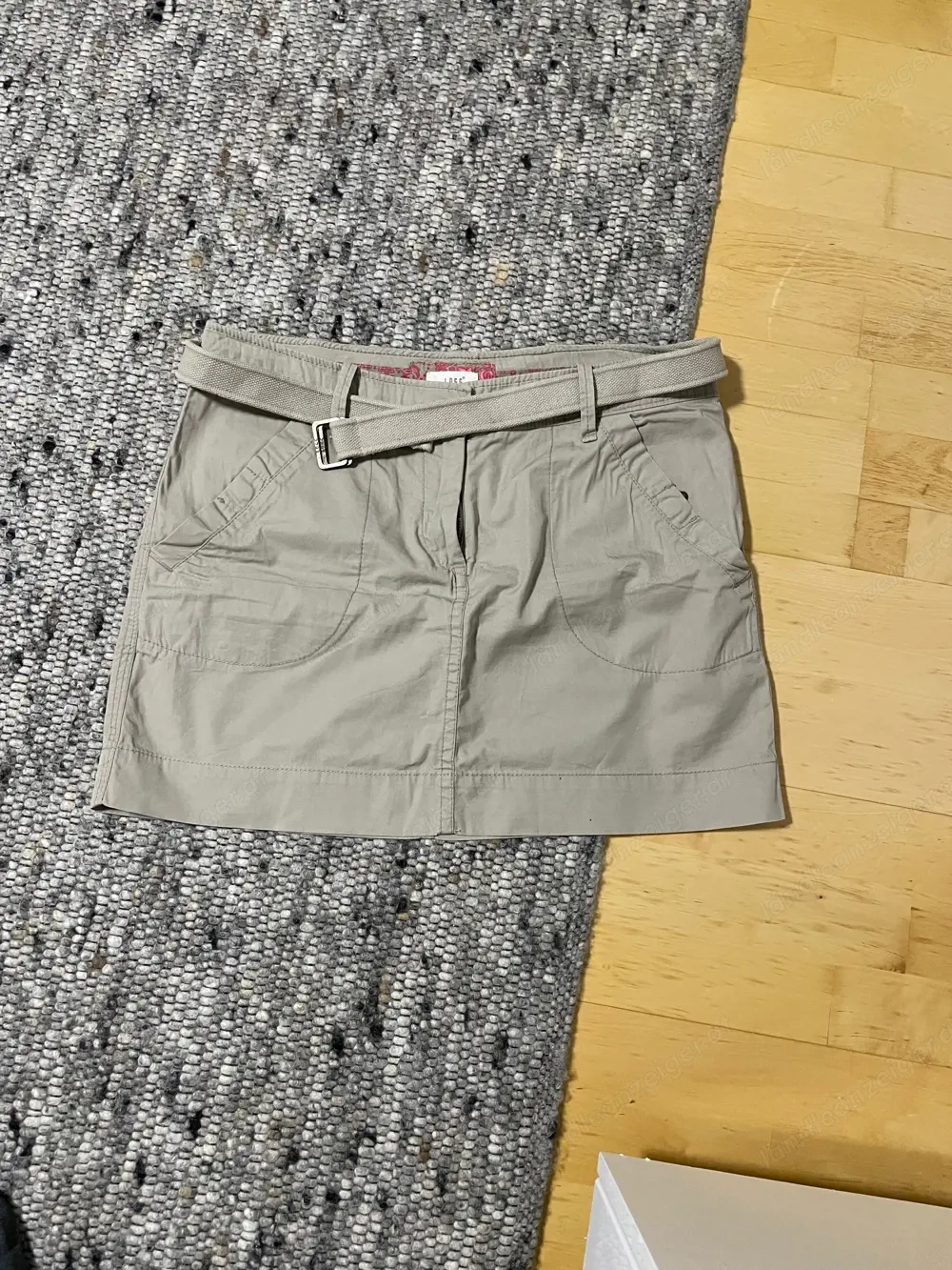 Damen kurz Rock Gr.44 von H&M