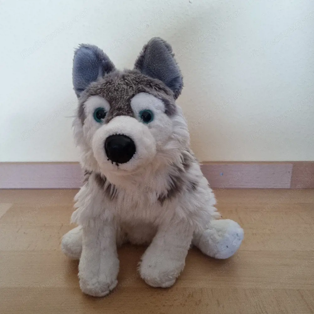 Stofftier Hund