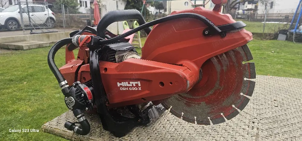 Hilti Dsh 600x