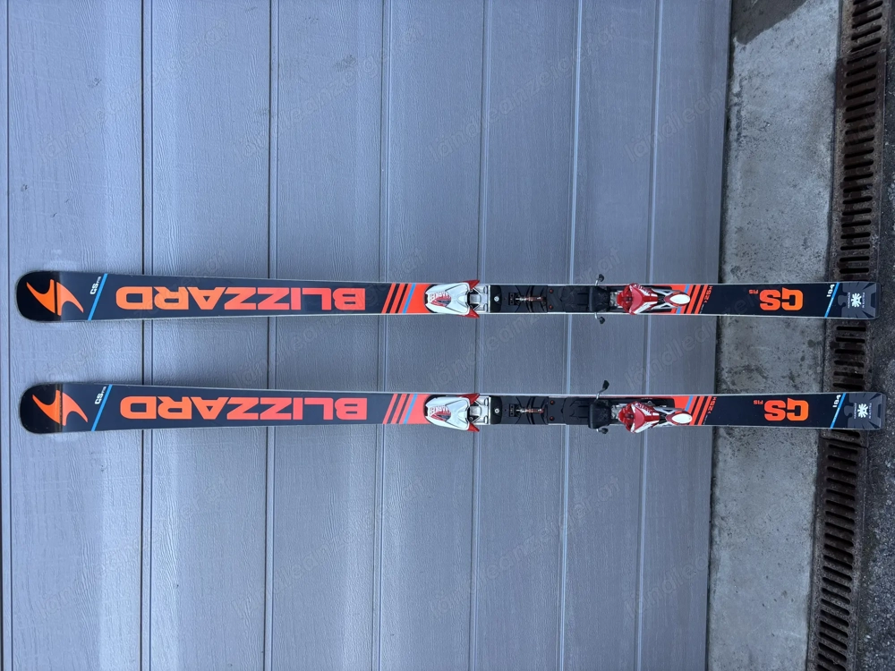 Verkaufe Blizzard Schi