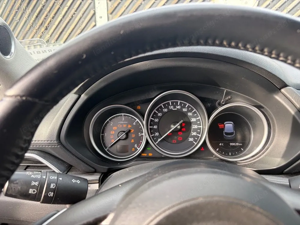 Mazda Cx5 Revolution Top Allrad