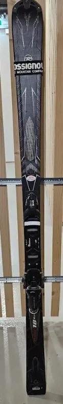 Ski Rossignol 177 R19 mit Bindung zu Verkaufen