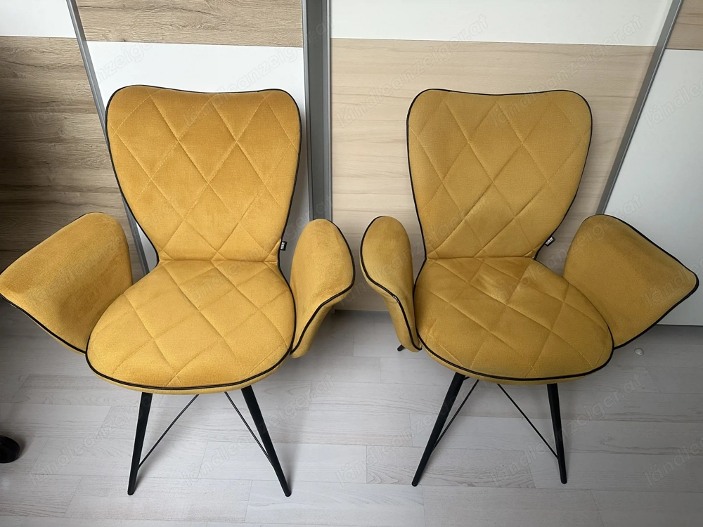 Esszimmer Stühle 4 Stück