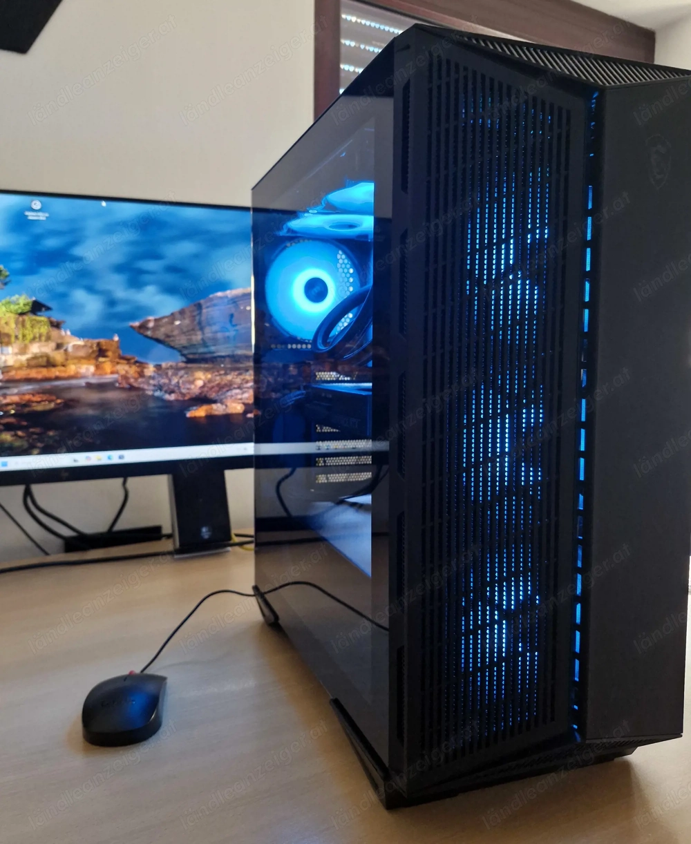 Premium gaming pc