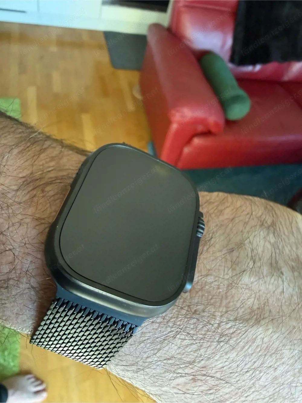 Apple Watch Ultra 3