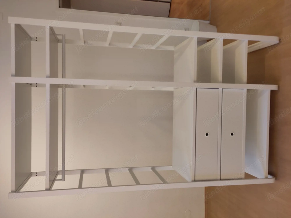 IKEA Elvarli mit zwei große Schubladen