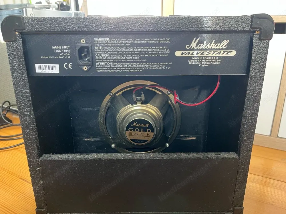 Marshall Gitarren Verstärker Valvestate VS15R
