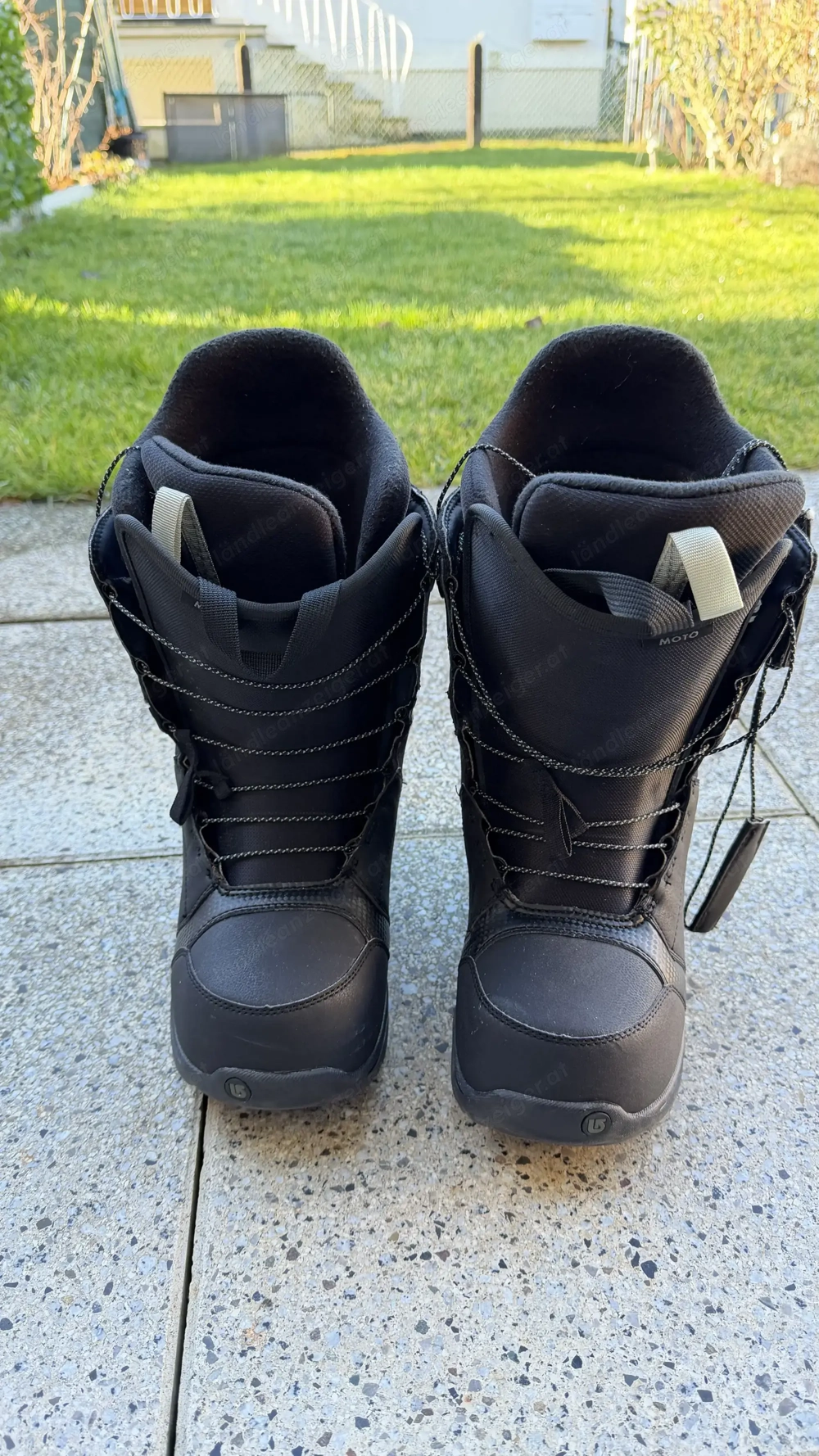 Burton Snowboard Boots