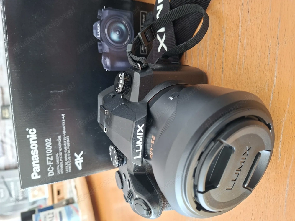 Panasonic Digital-Kamera