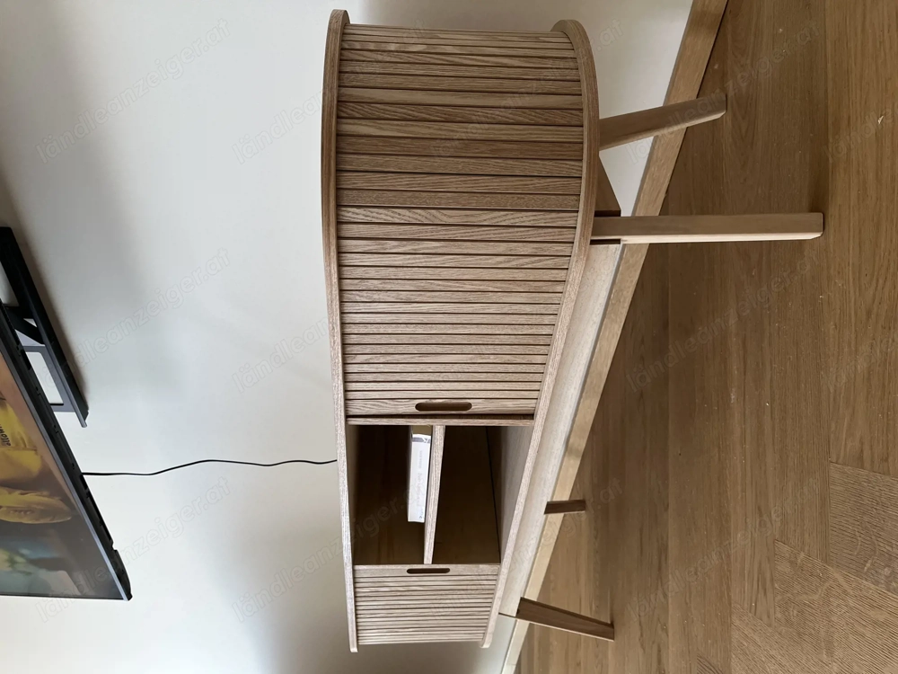 TV Kommode Holzoptik Neu