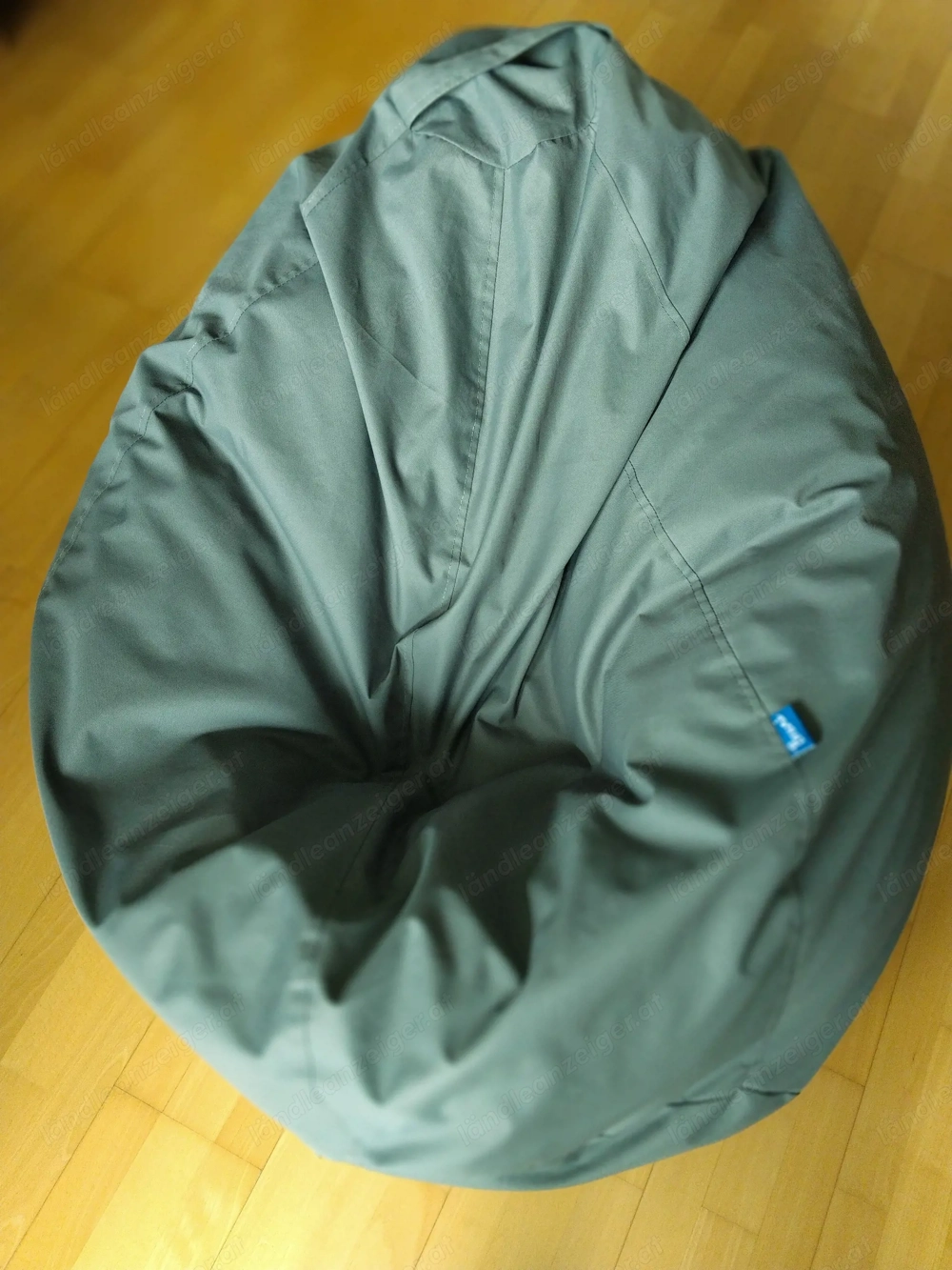 Sitzsack Bruni Classico Gr. L grau