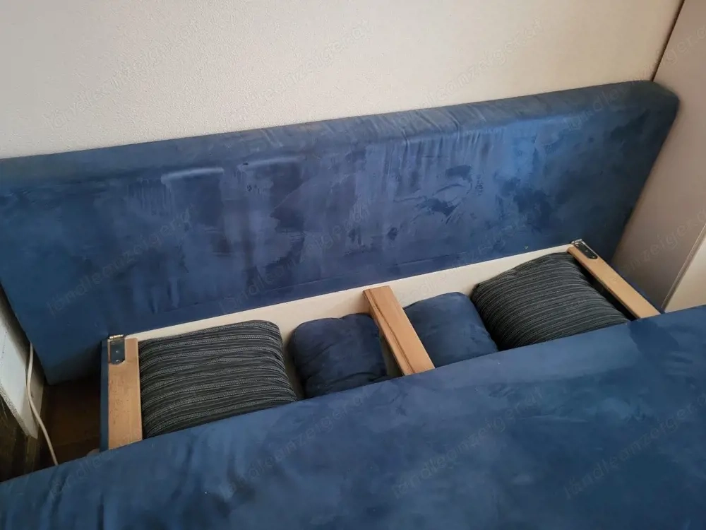 Schlafsofa zu verschenken