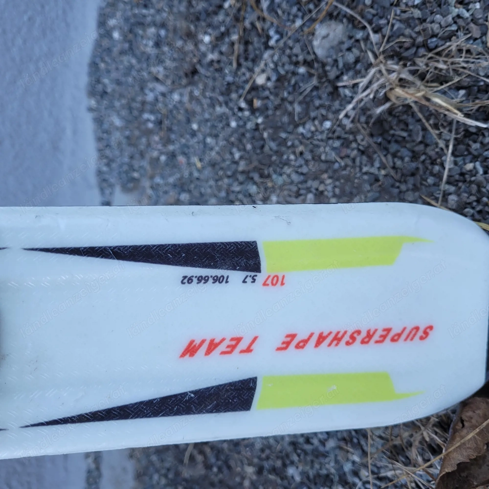 Kinder Ski zu verschenken 