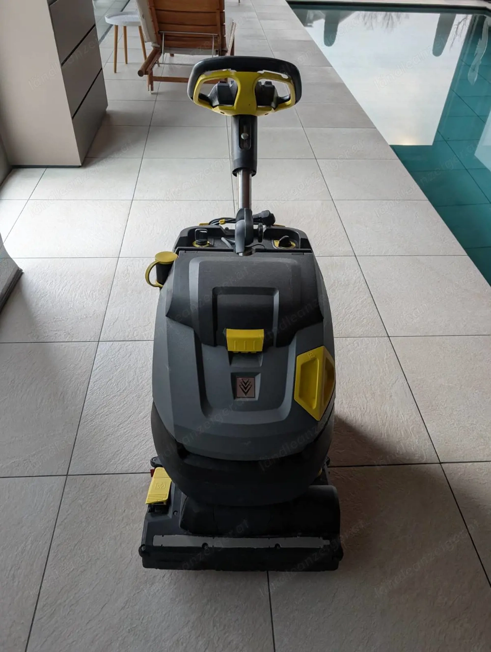 Kärcher BR45 22 C kaum benutzt 