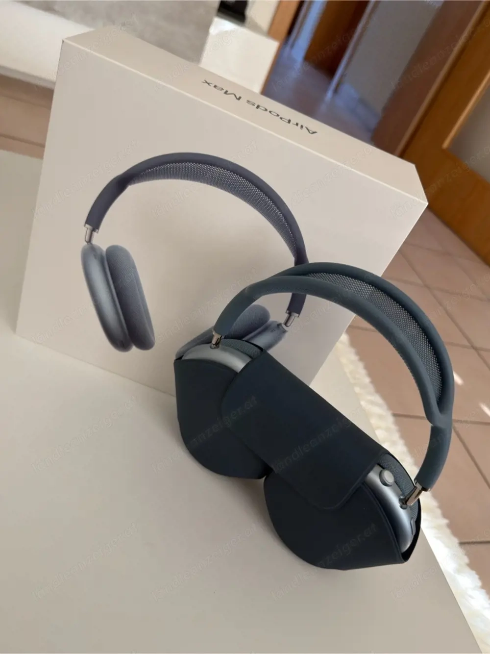 Apple AirPods Max Blau