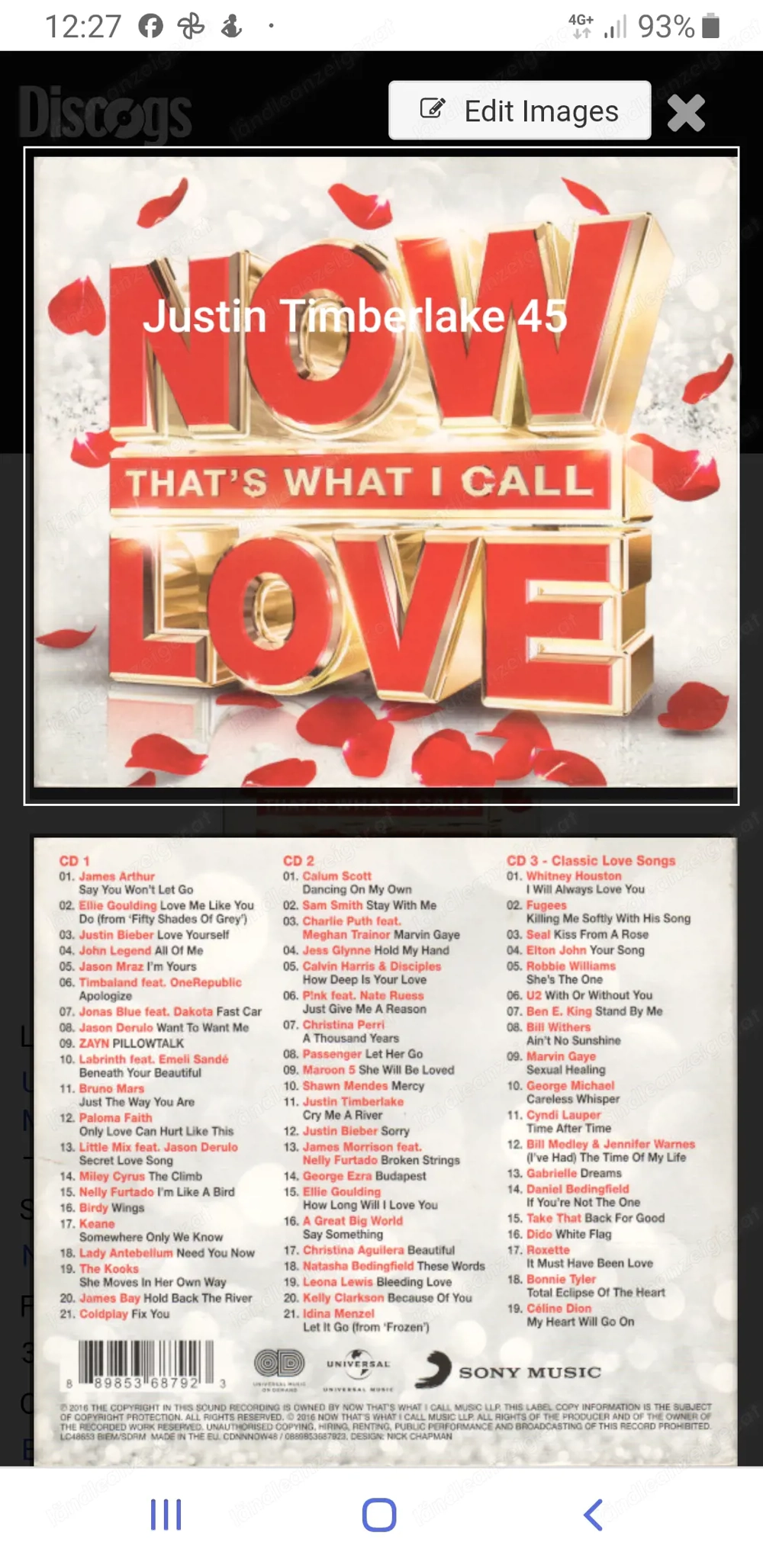 JustinTimberlake45ChartsAZ AbbaZappa AmbrosZander