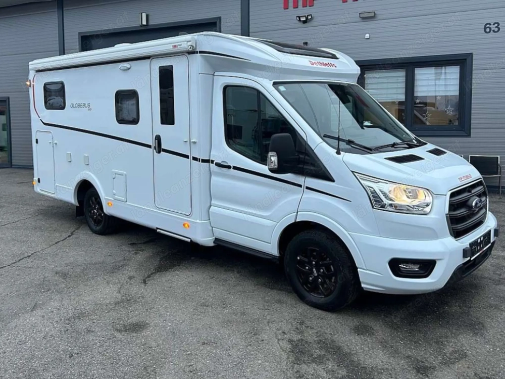 Detthleffs Globebus T45 