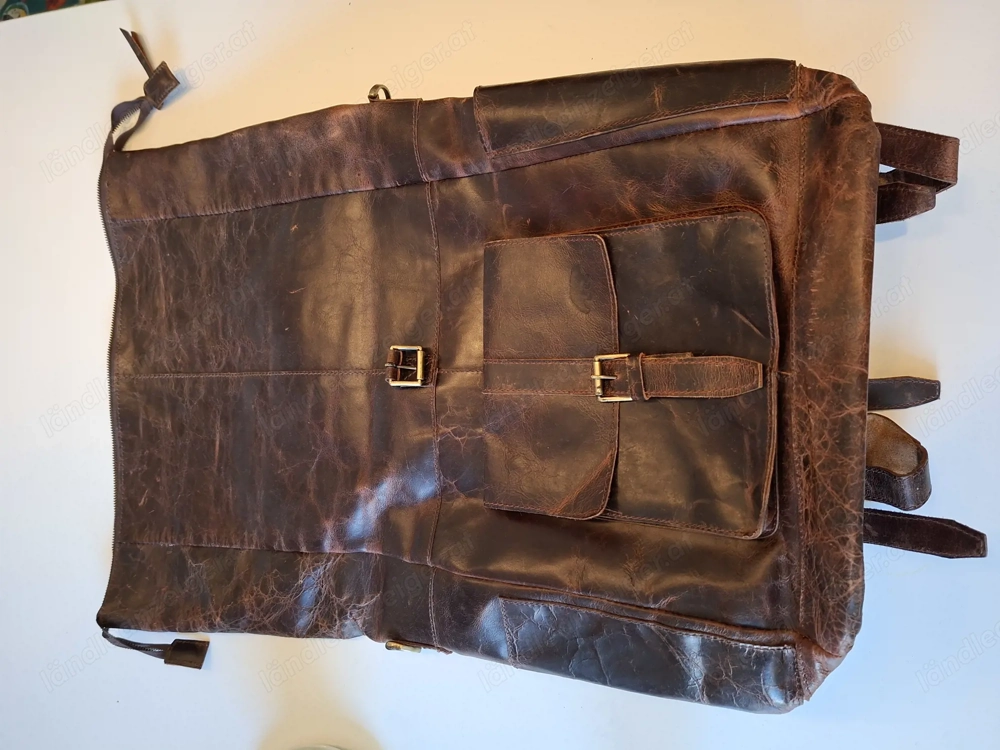 Kobuk Rucksack von Kodiak Leather aus Utah