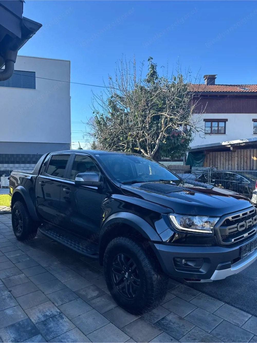 Ford Ranger RAPTOR