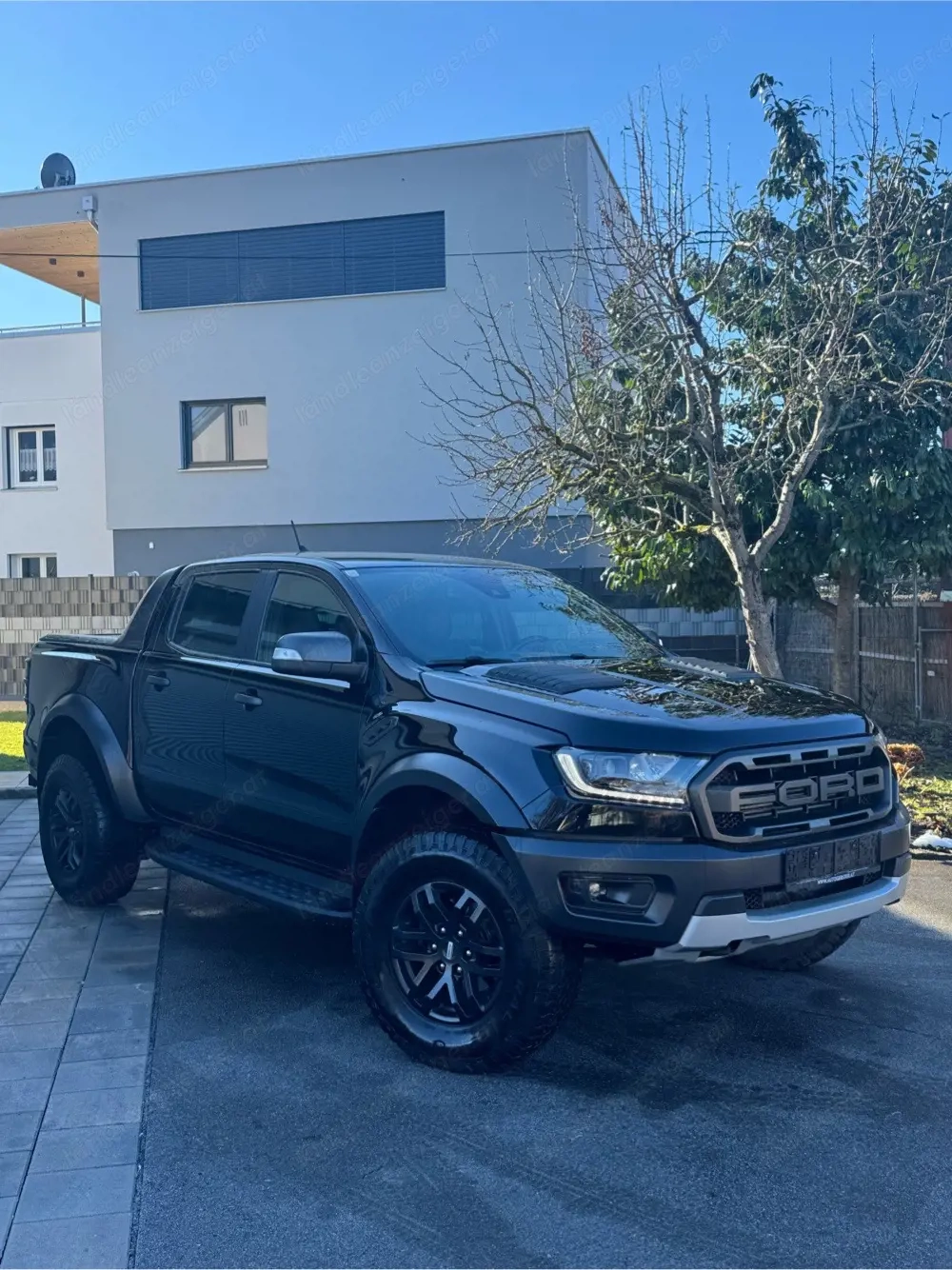 Ford Ranger Raptor *2.0 TDCI Bi-Turbi*