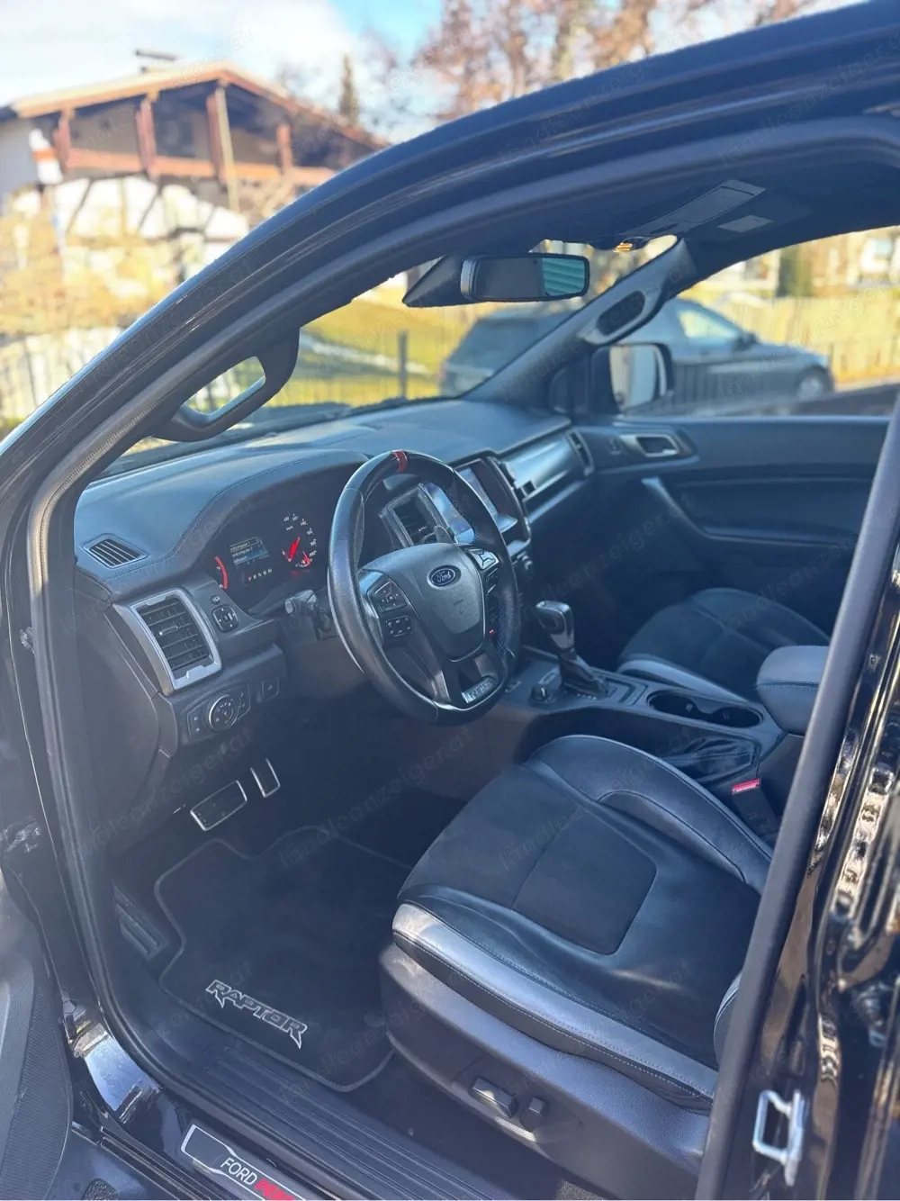 Ford Ranger RAPTOR