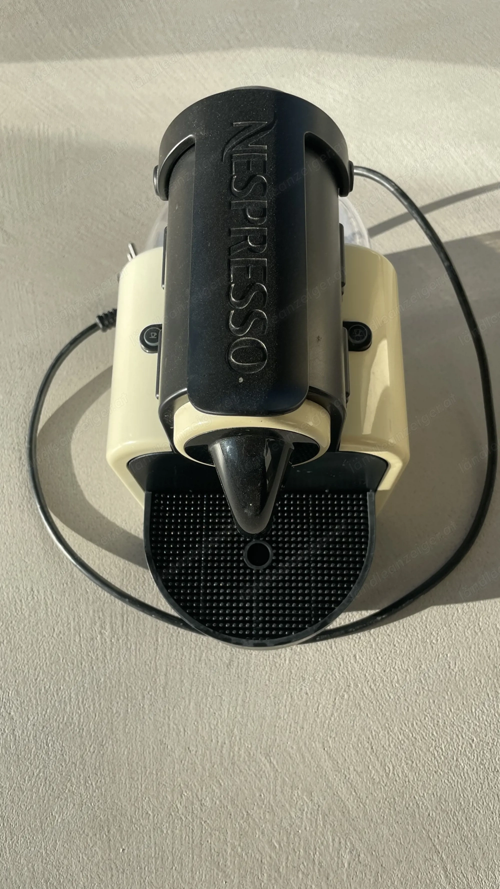 Nespresso Kapsel Cafe Maschine