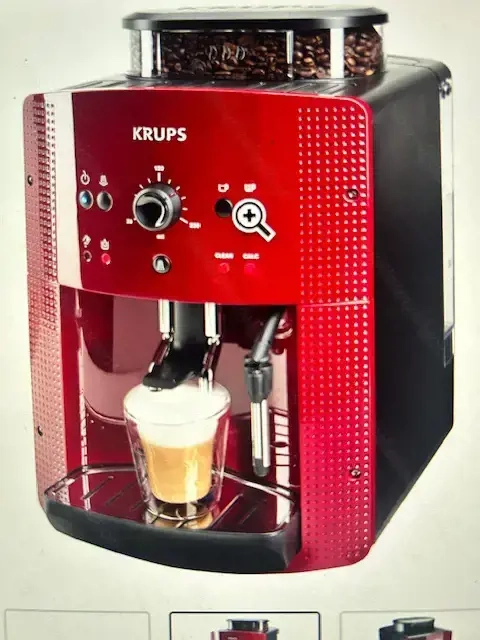 Krups Kaffeevollautomat