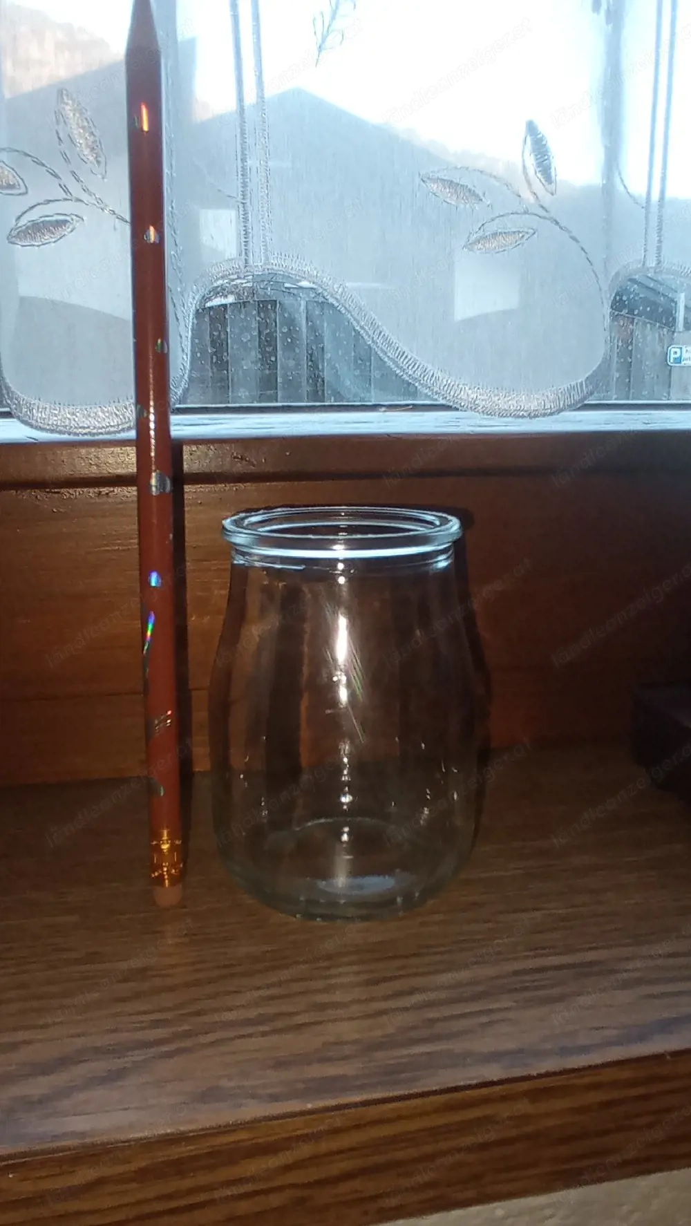 Glasbecher für DIY, Kunst & Upcycling