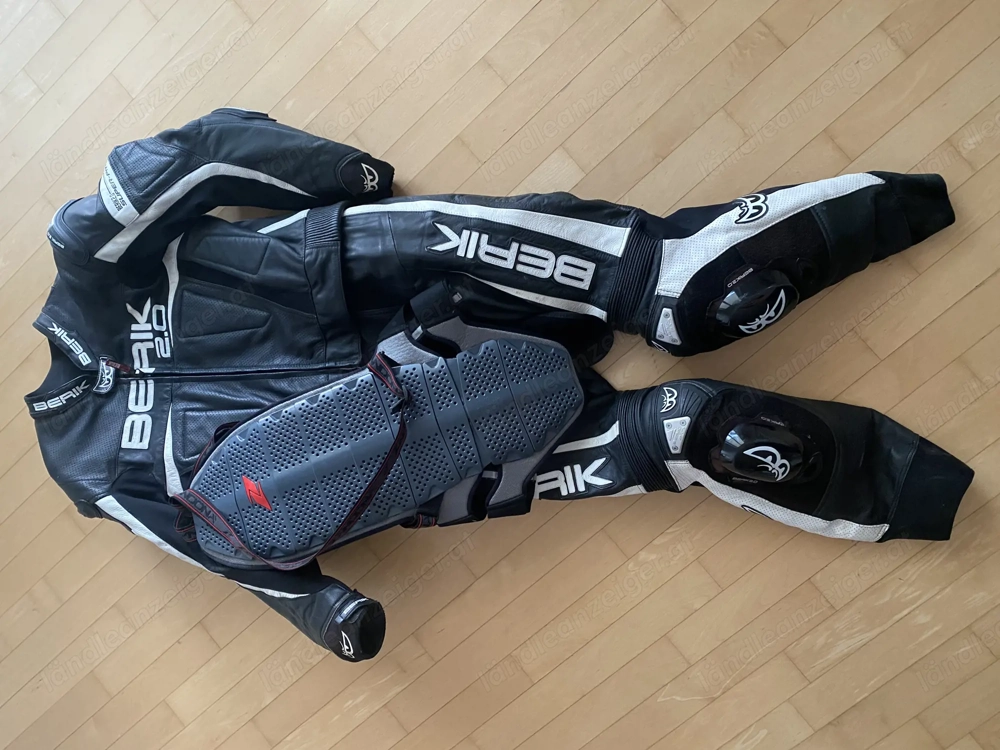 Lederkombi BERIK 2.0; Größe 56