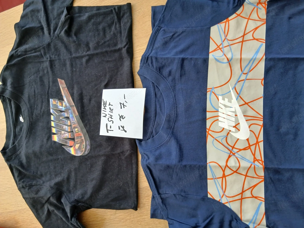 NIke T-Shirt Jungen. ab Gr. 147