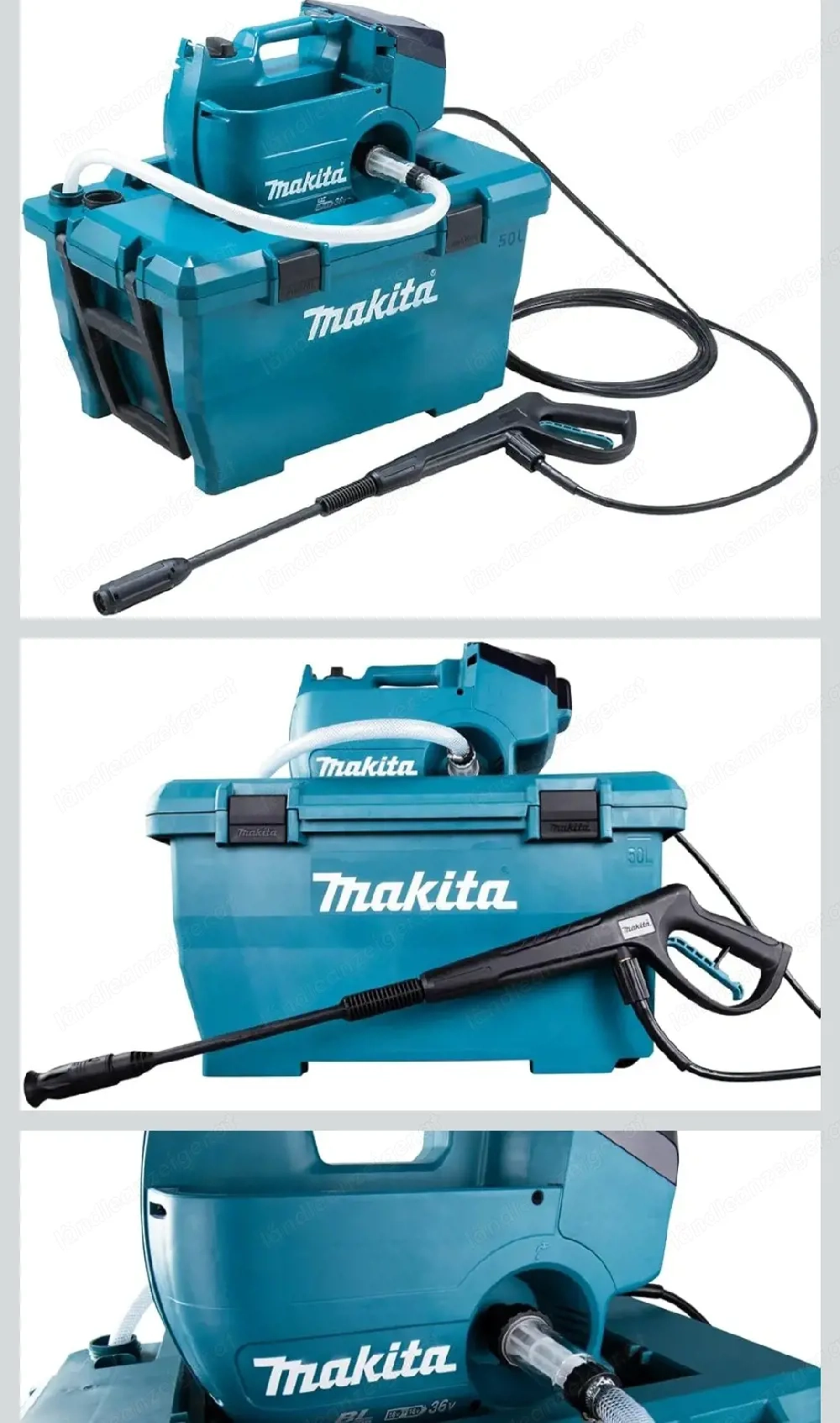 Makita Kärcher