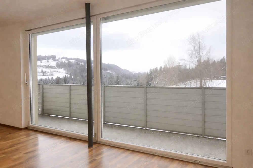 920 inkl. BK   2-Zi-Wohnung in Dornbirn, 57 qm