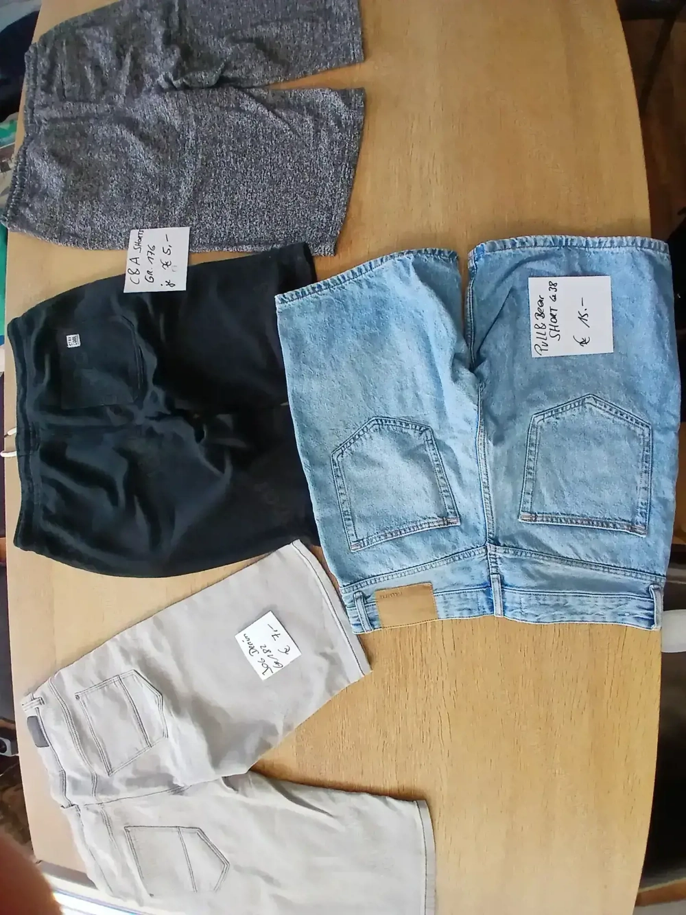 Shorts Herren versch. Gr. S