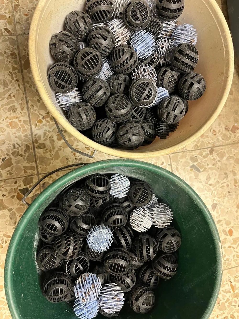 Aquarien Filtermaterial